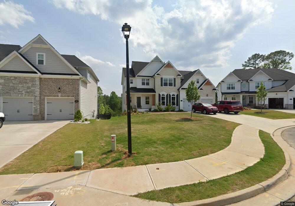 284 Wild Rose Cir, Canton, GA 30115 - photo 1