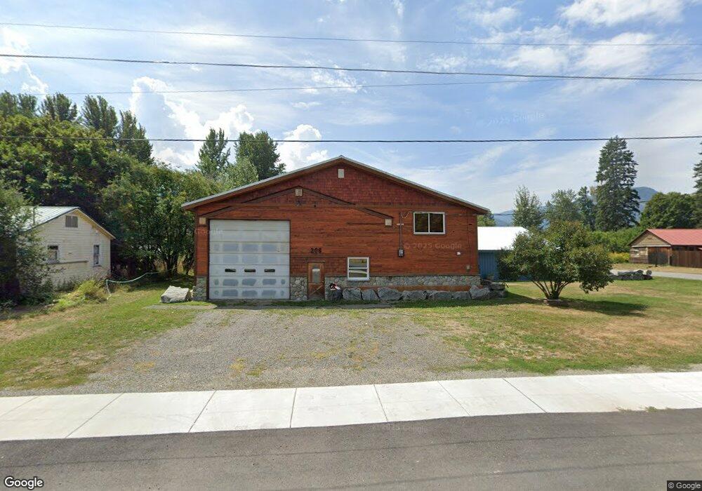 206 E 1st Ave, Clark Fork, ID 83811 - photo 1