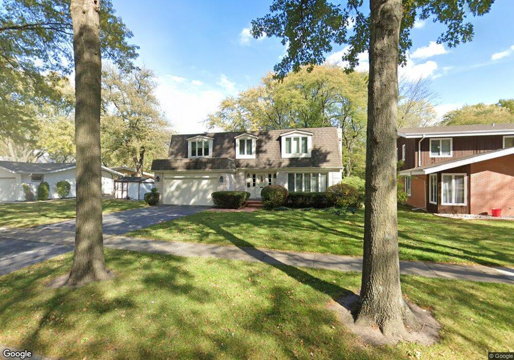 957 Elm St, Flossmoor, IL 60422 - photo 1