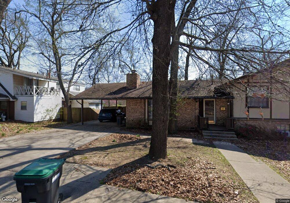 416 Joe Carrol St, Tahlequah, OK 74464 - photo 1