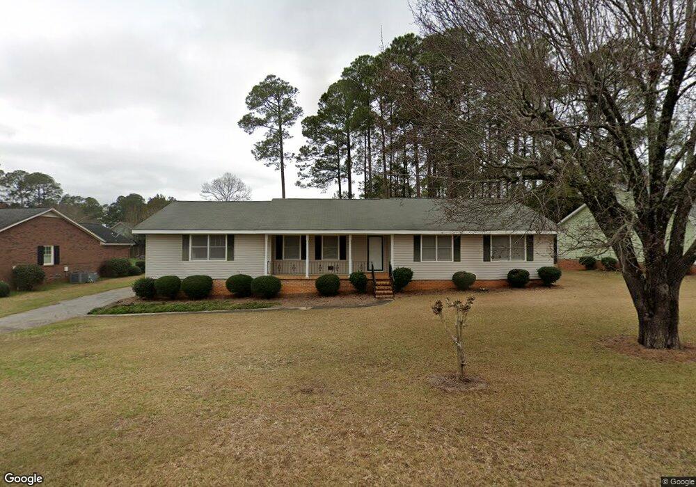 204 Forestside Cir, Americus, GA 31709 - photo 1