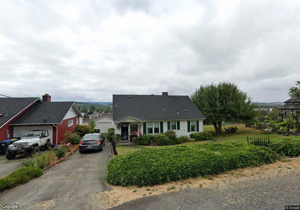 241 SE Adams Ave, Chehalis, WA 98532 - photo 1