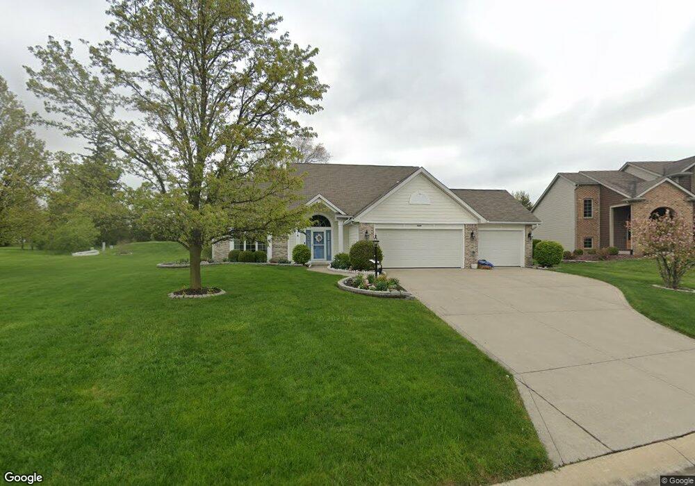 9209 Bobcat Trail, Leo, IN 46765 - photo 1