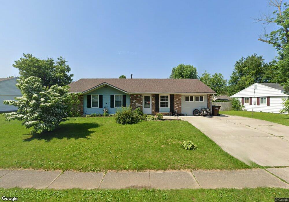 1710 Commonwealth Dr, Xenia, OH 45385 - photo 1