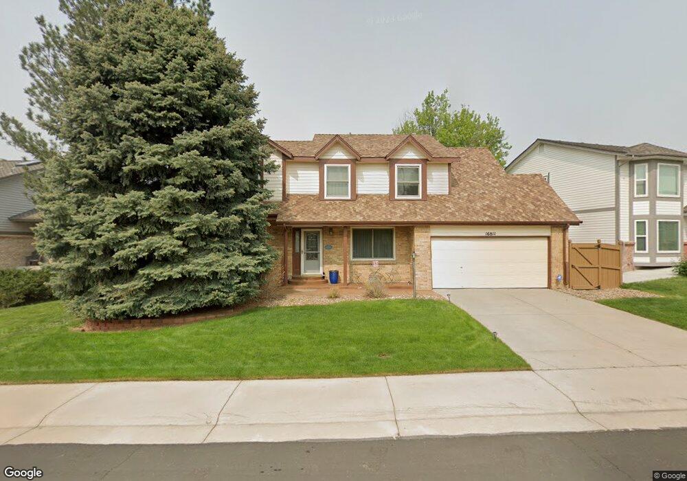 16811 E Prentice Cir, Centennial, CO 80015 - photo 1