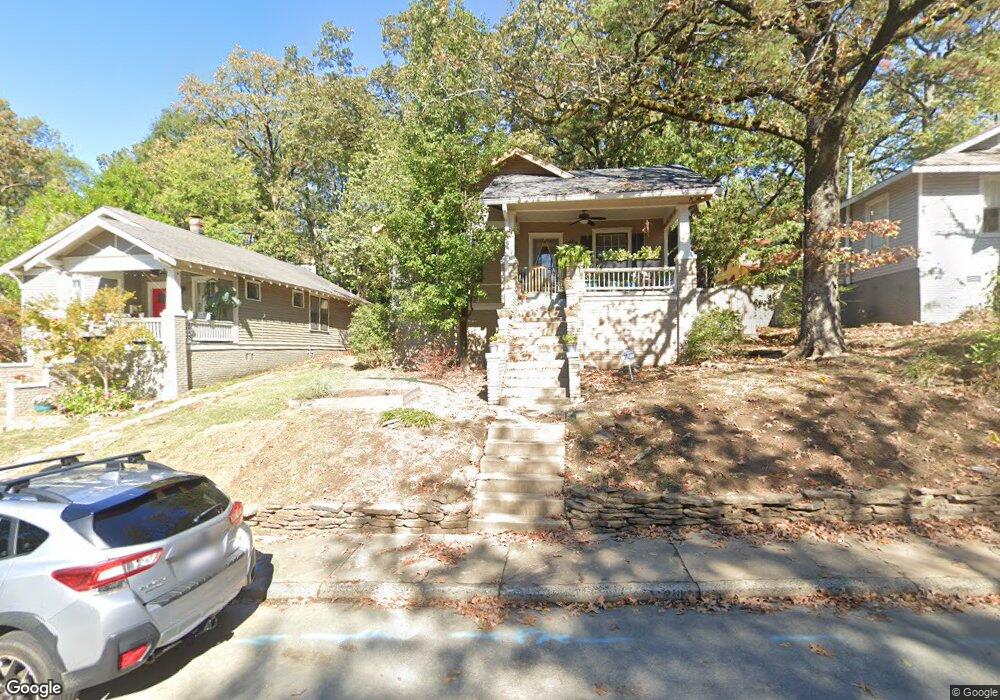 4118 C St, Little Rock, AR 72205 - photo 1
