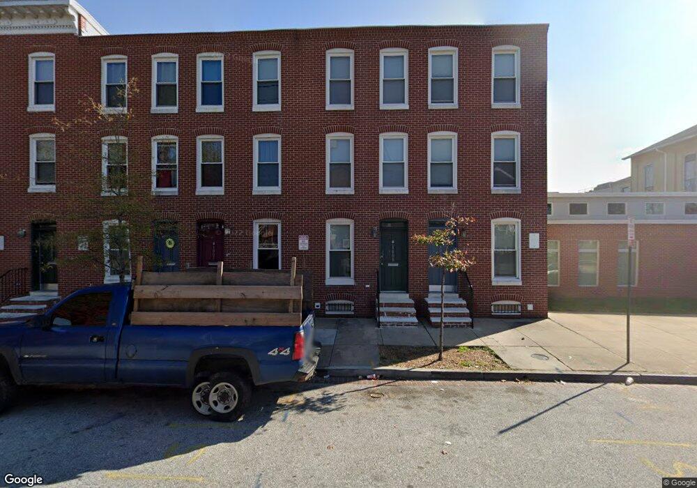 1009 Leadenhall St, Baltimore, MD 21230 - photo 1