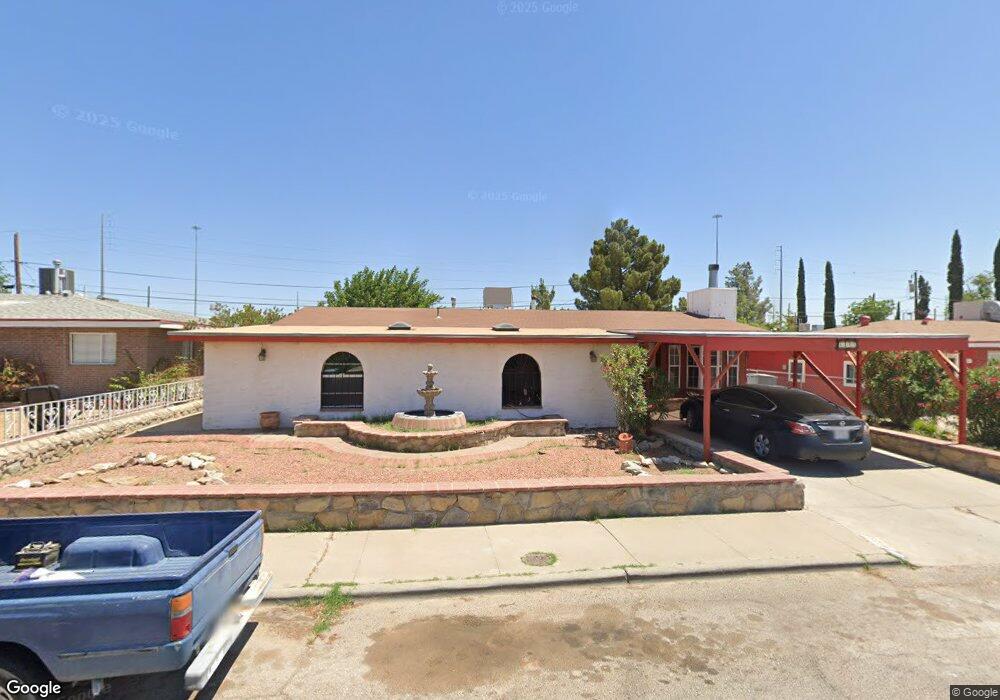 8129 Rogers Rd, El Paso, TX 79907 - photo 1