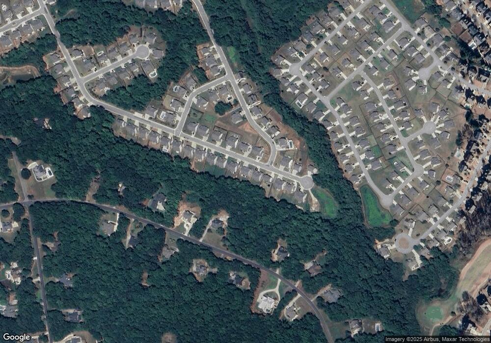 210 Morris Creek Dr, Hoschton, GA 30548 - photo 1