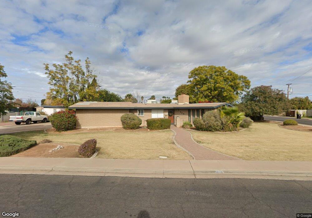 424 E 7th Place, Mesa, AZ 85203 - photo 1