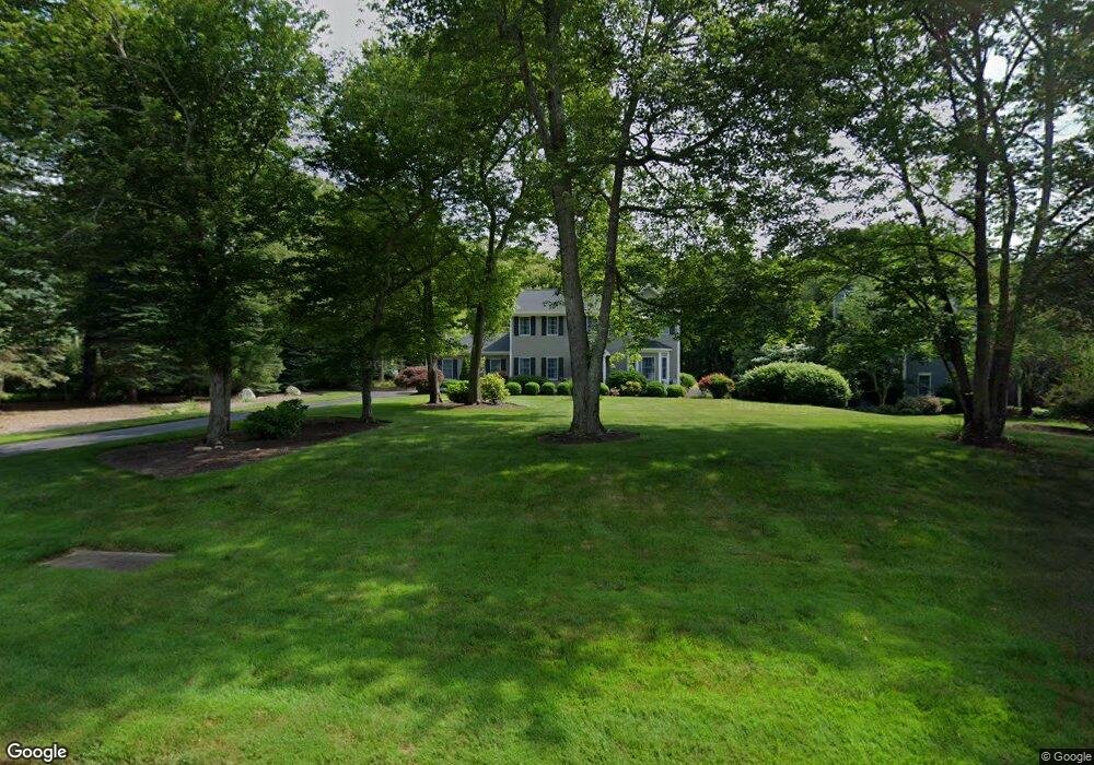 14 Antelope Cir, Saunderstown, RI 02874 - photo 1