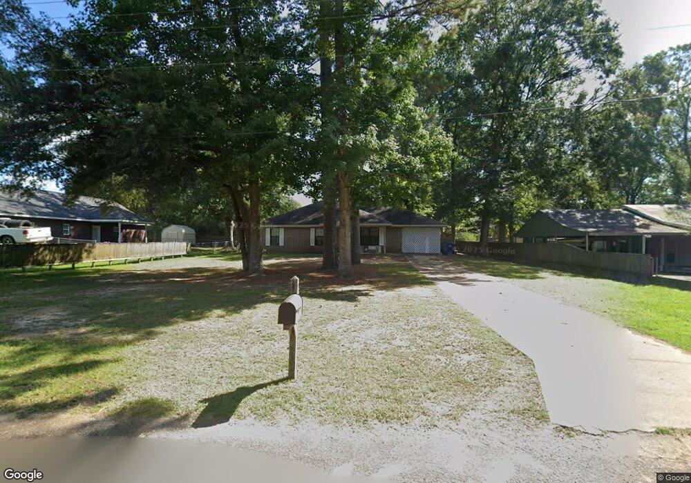 316 Dick Allen St, Deridder, LA 70634 - photo 1