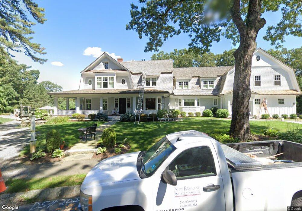 72 Chestnut St, Concord, MA 01742 - photo 1