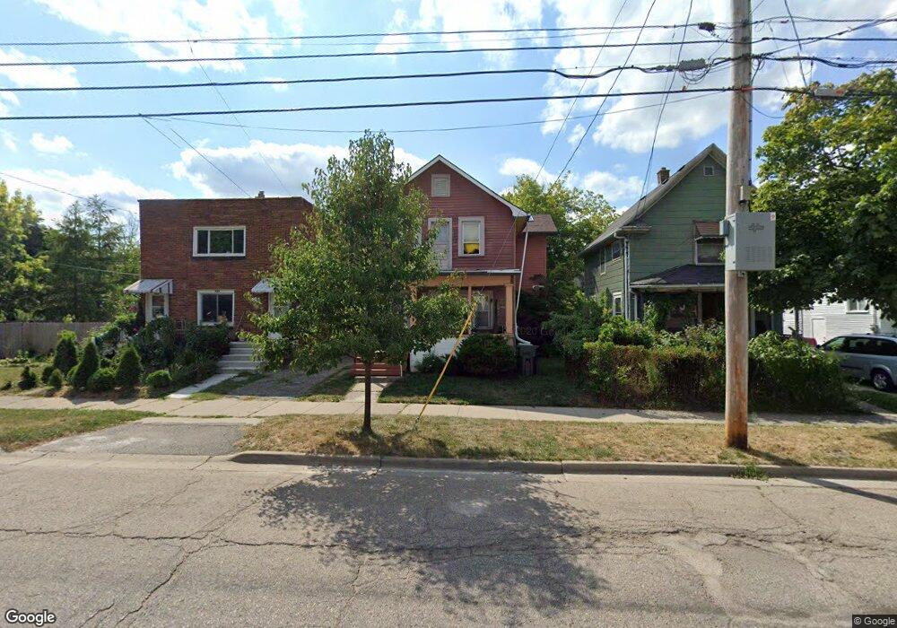 529 N Butler Blvd, Lansing, MI 48915 - photo 1