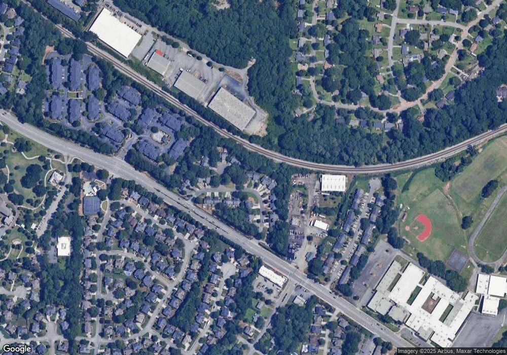 1066 Creatwood Cir SE unit 1066, Smyrna, GA 30080 - photo 1