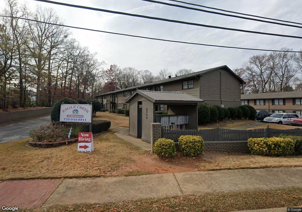 4280 S Lee St, Buford, GA 30518 - photo 1
