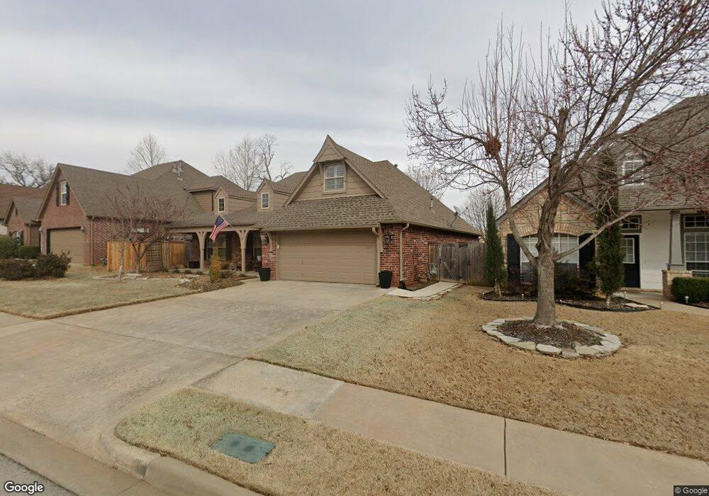 11109 S 3rd St, Jenks, OK 74037 - photo 1
