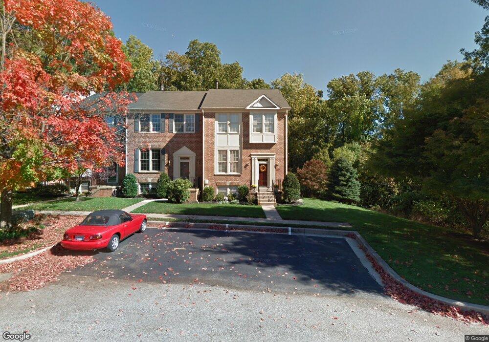 662 Budleigh Cir, Lutherville Timonium, MD 21093 - photo 1