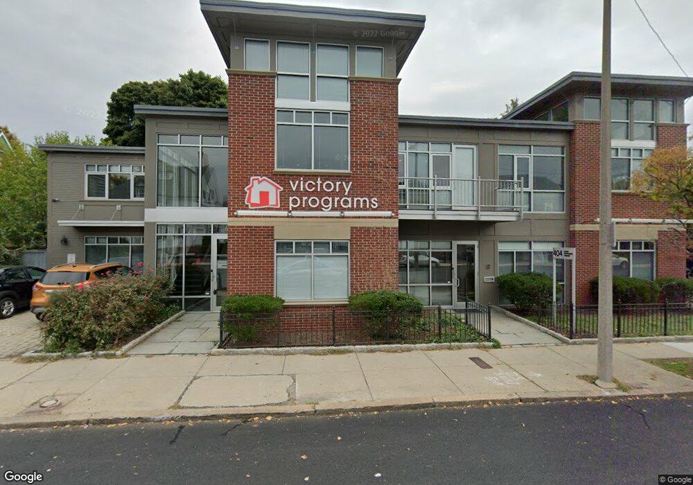 404 S Huntington Ave, Boston, MA 02130 - photo 1