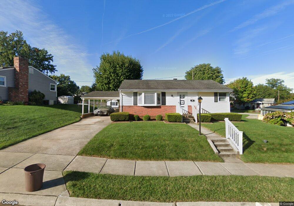 207 Cheddington Rd, Linthicum Heights, MD 21090 - photo 1