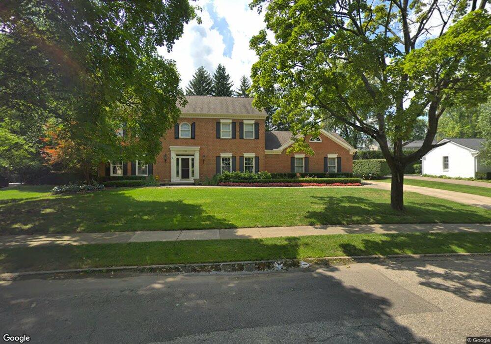 1219 Sandringham Way, Bloomfield Hills, MI 48301 - photo 1