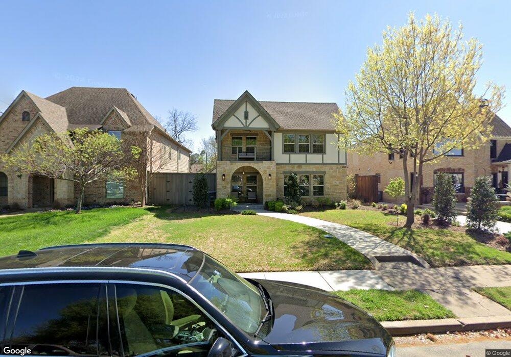 5844 Goodwin Ave, Dallas, TX 75206 - photo 1