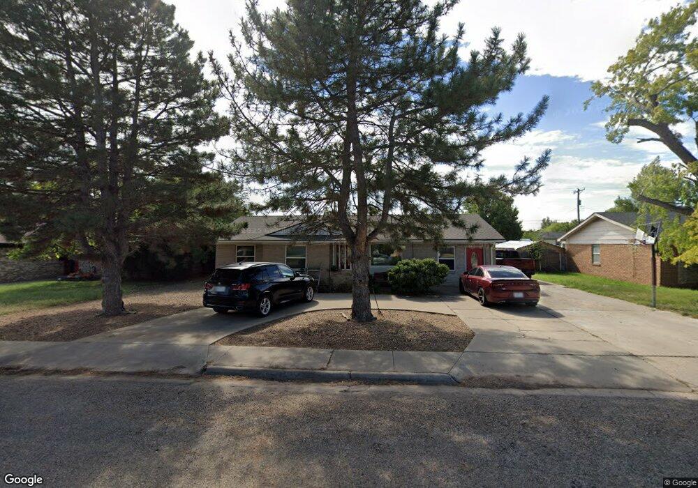 1210 NE 4th St, Dumas, TX 79029 - photo 1