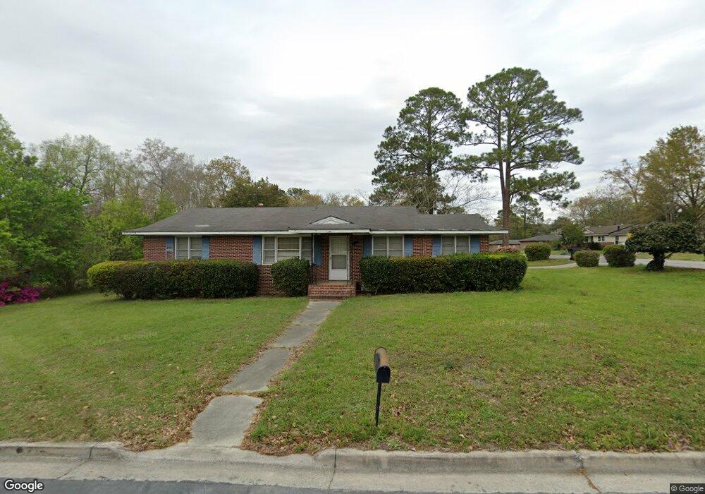 709 Goodge St, Claxton, GA 30417 - photo 1