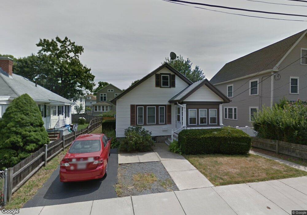 28 Bertson Ave, West Roxbury, MA 02132 - photo 1