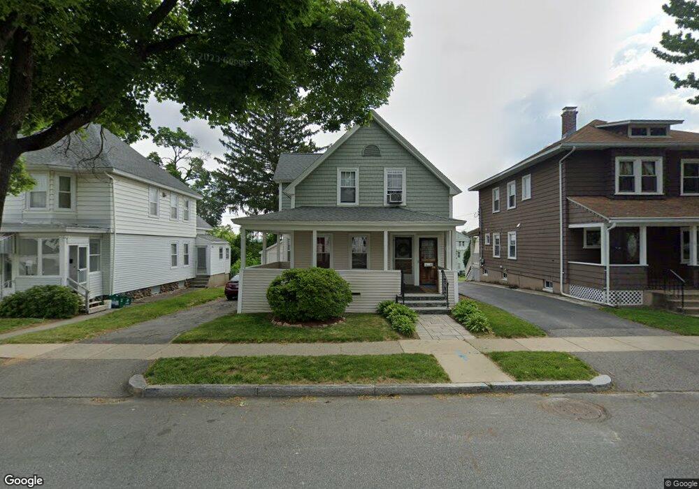 9 Frank St, Worcester, MA 01604 - photo 1