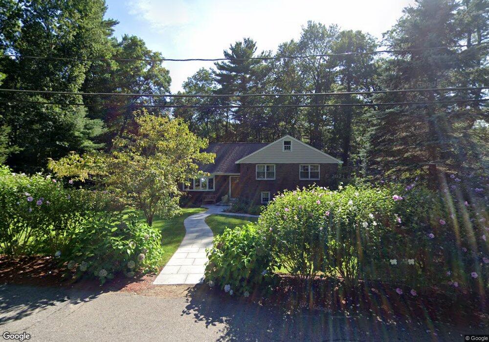 3 Bakers Hill Rd, Weston, MA 02493 - photo 1