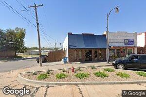 120 S College St, Cordell, OK 73632