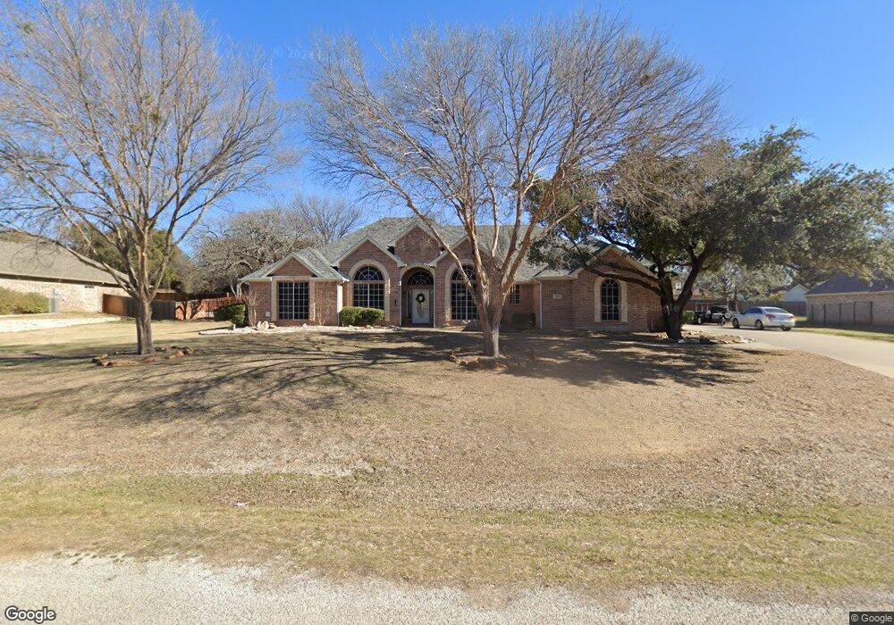 3236 Golden Oaks Cir, Granbury, TX 76049 - photo 1