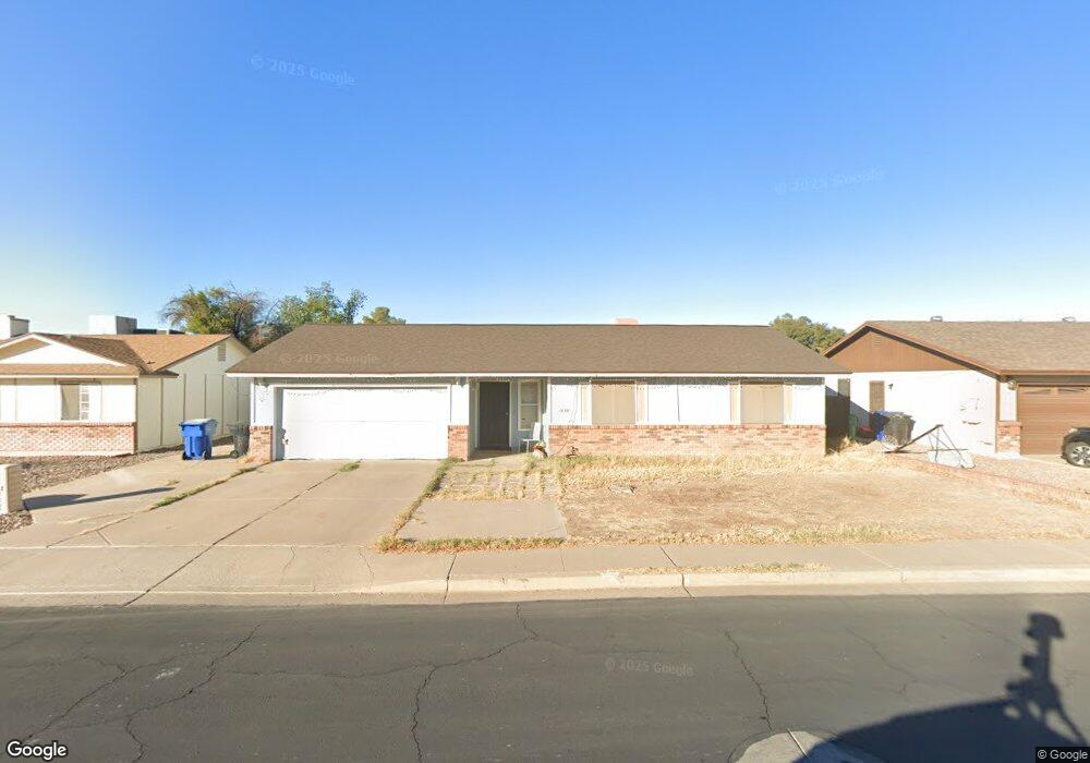 1658 S Yale, Mesa, AZ 85204 - photo 1