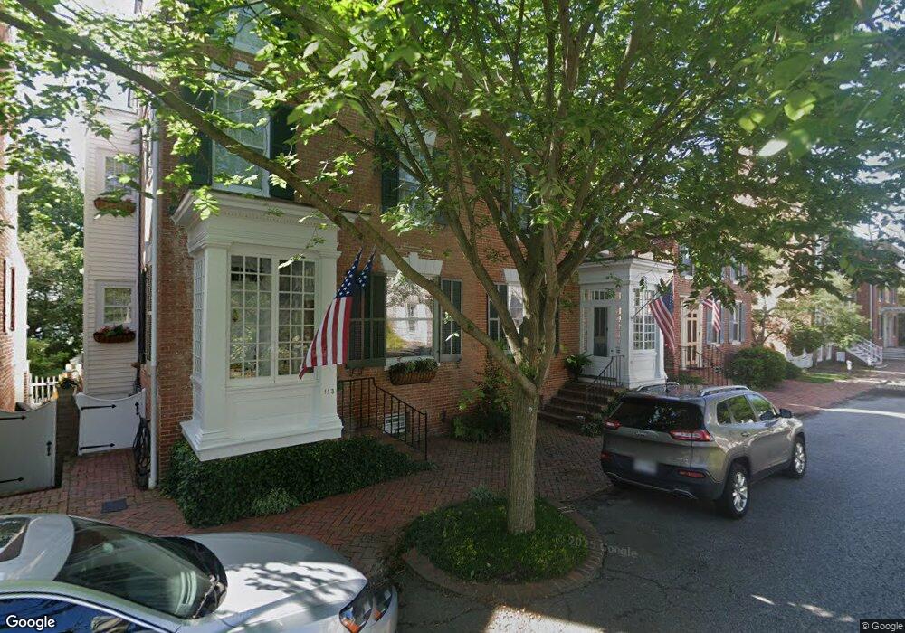 113 N Water St, Chestertown, MD 21620 - photo 1