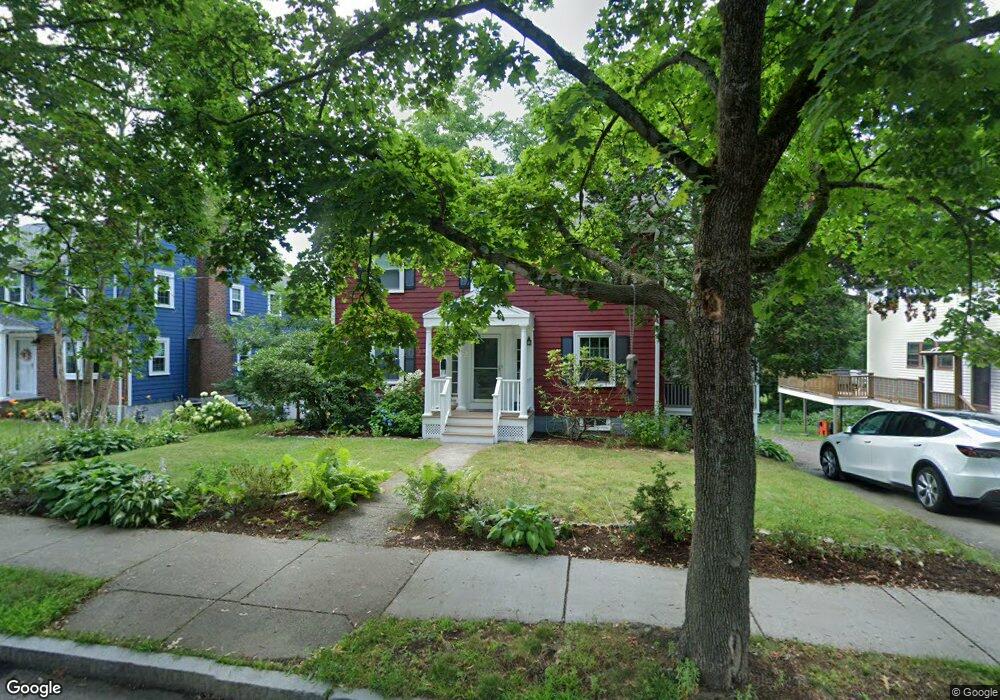 295 Cypress St, Newton Center, MA 02459 - photo 1