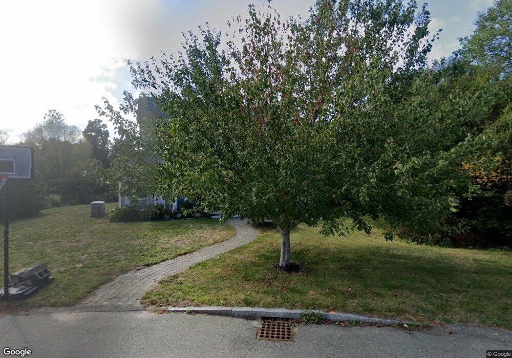 21 Quonahassit Trail, Cohasset, MA 02025 - photo 1