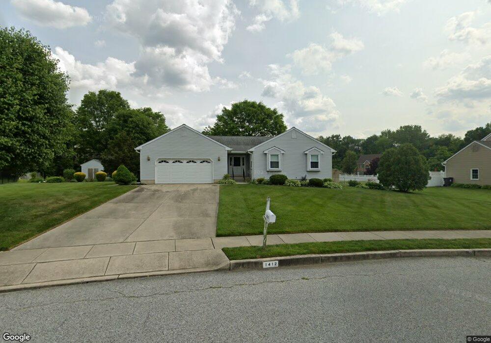 1412 Swan Ln, Mullica Hill, NJ 08062 - photo 1