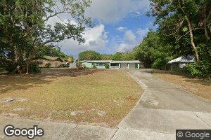 1117 N Indian River Dr, Cocoa, FL 32922