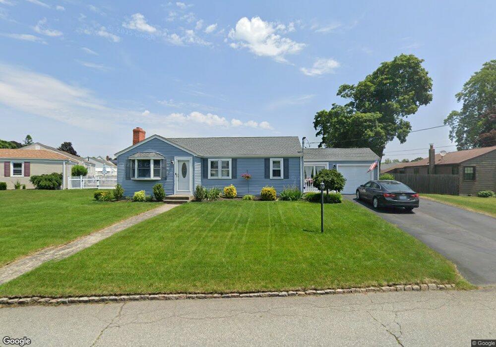 82 Eden Crest Dr, Cranston, RI 02920 - photo 1