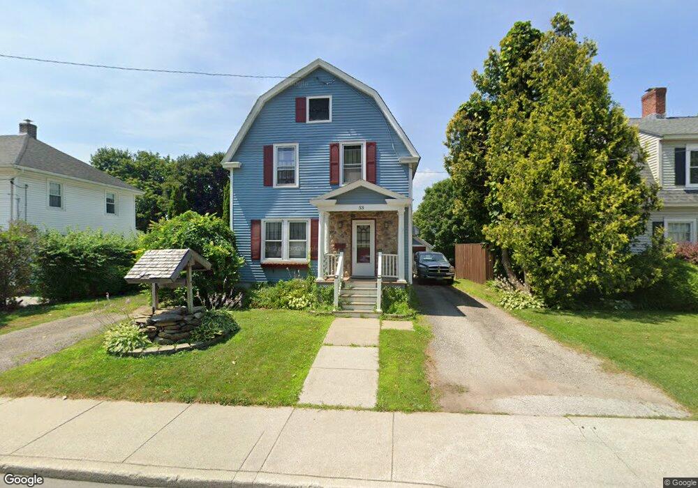 53 Bellevue Ave, Rutland, VT 05701 - photo 1