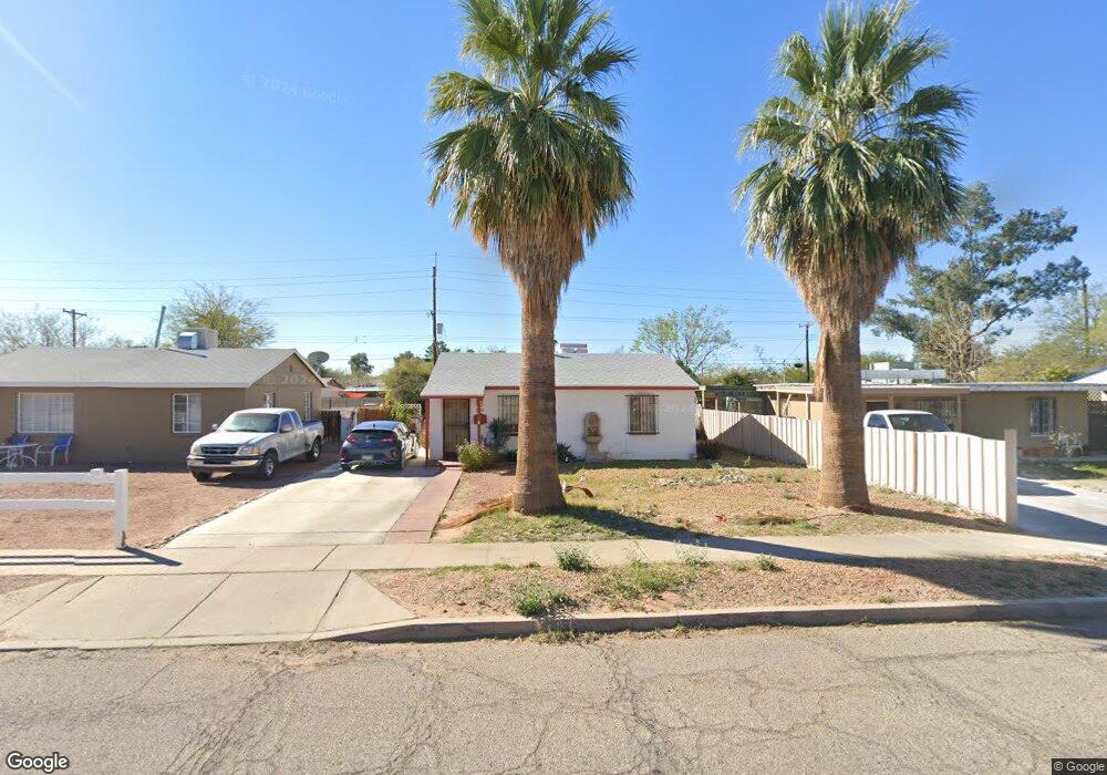 2526 E 19th St, Tucson, AZ 85716 - photo 1