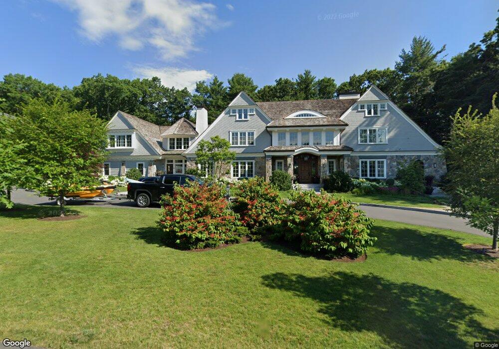 25 Hutter Ridge Rd, Needham, MA 02492 - photo 1