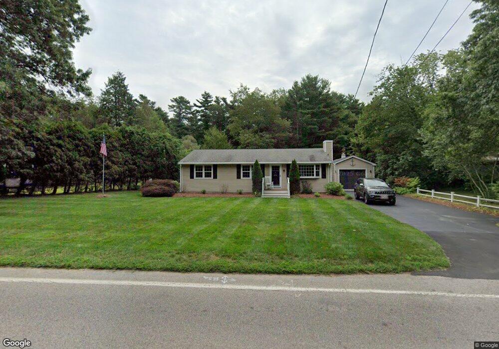 486 Winter St, Hanson, MA 02341 - photo 1