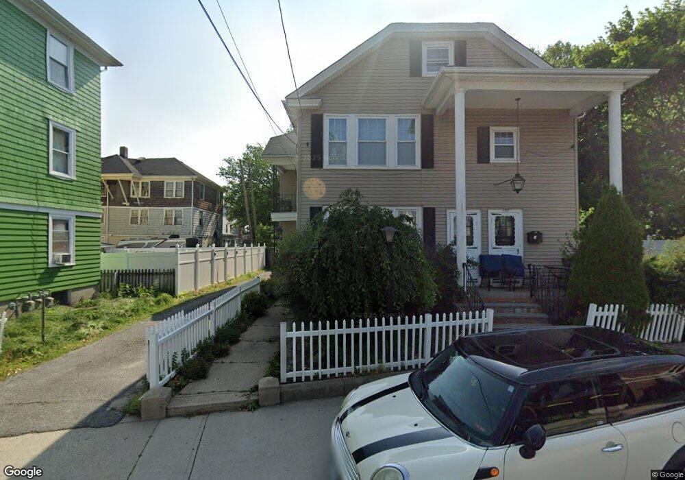 184 Earle St unit 186, Central Falls, RI 02863 - photo 1