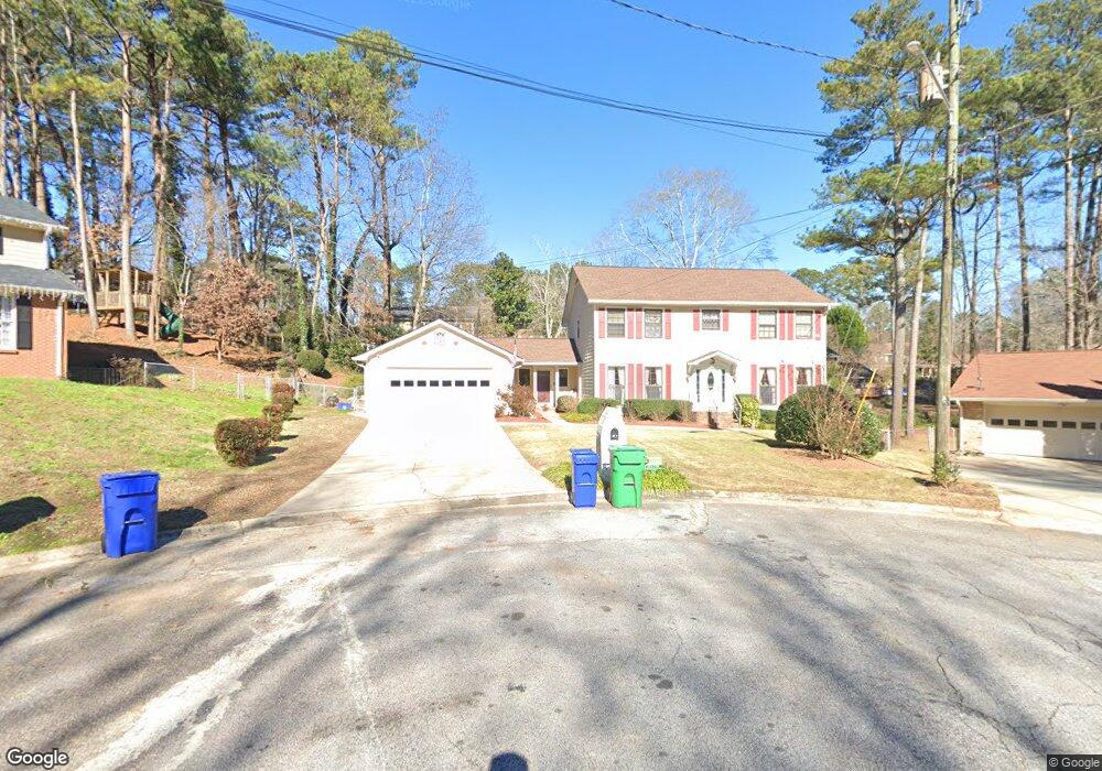 1074 Echo Woods Ct unit 1, Clarkston, GA 30021 - photo 1