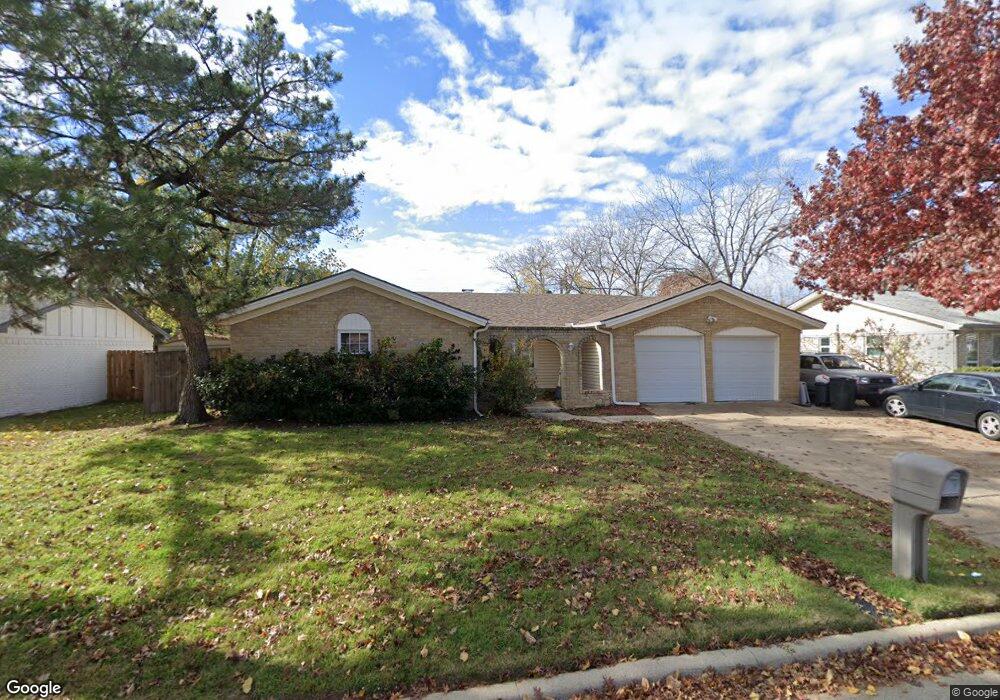 3625 Harber Dr, Bedford, TX 76021 - photo 1