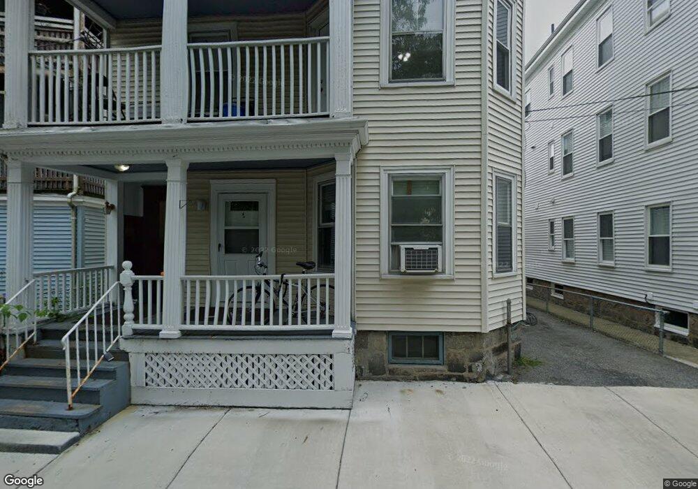 6 Edwin St, Brookline, MA 02445 - photo 1