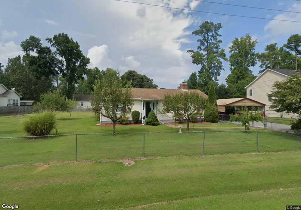 136 Monticello Dr, Colonial Beach, VA 22443 - photo 1