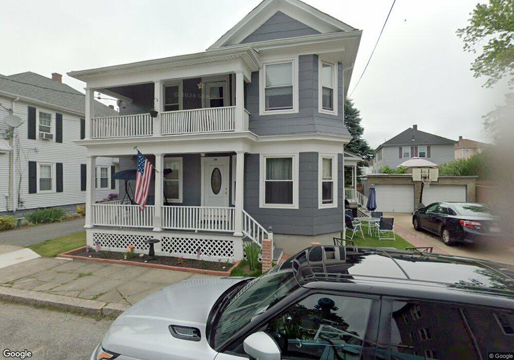 184 Mccloskey St, Fall River, MA 02723 - photo 1